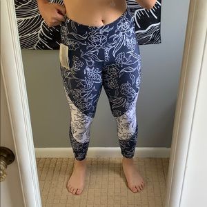 Workout leggings